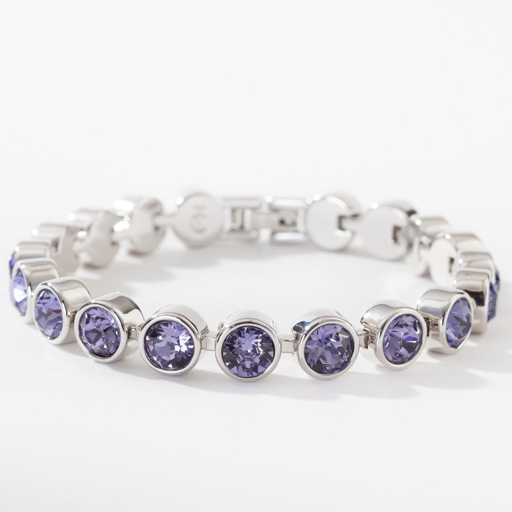 Ice Bracelet - Purple